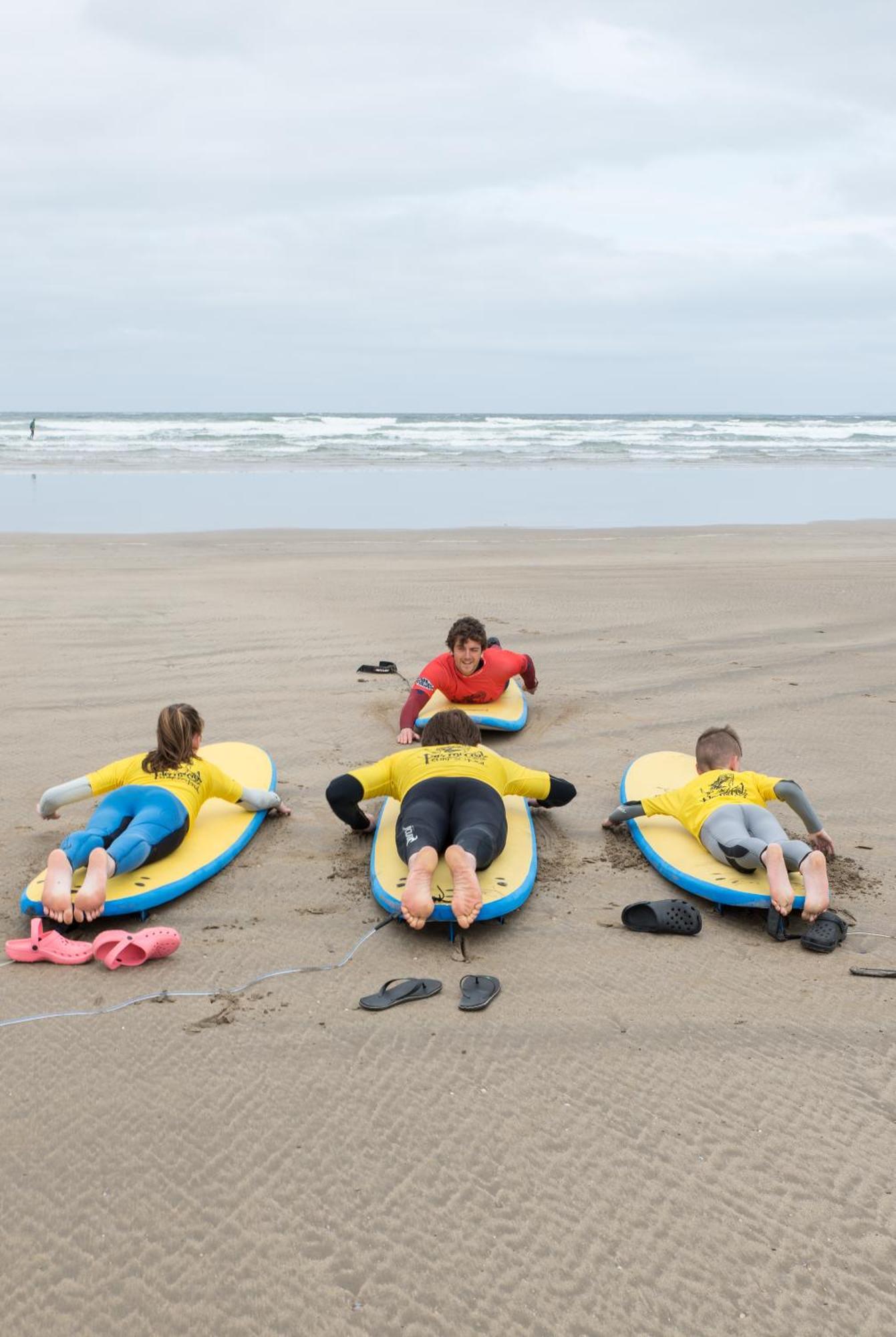 Ard Na Gaoithe Rossnowlagh Beach Donegal Town Екстериор снимка