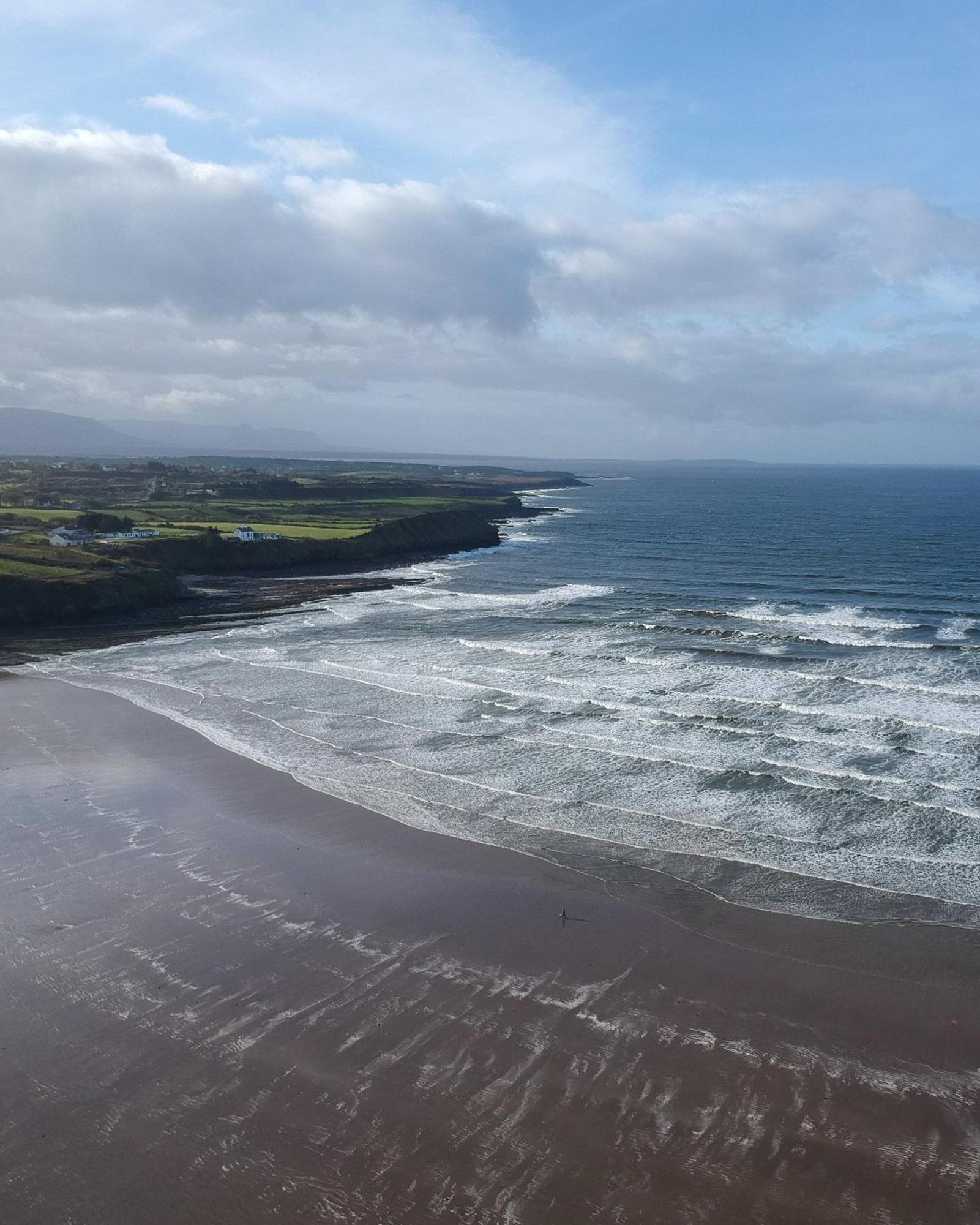 Ard Na Gaoithe Rossnowlagh Beach Donegal Town Екстериор снимка