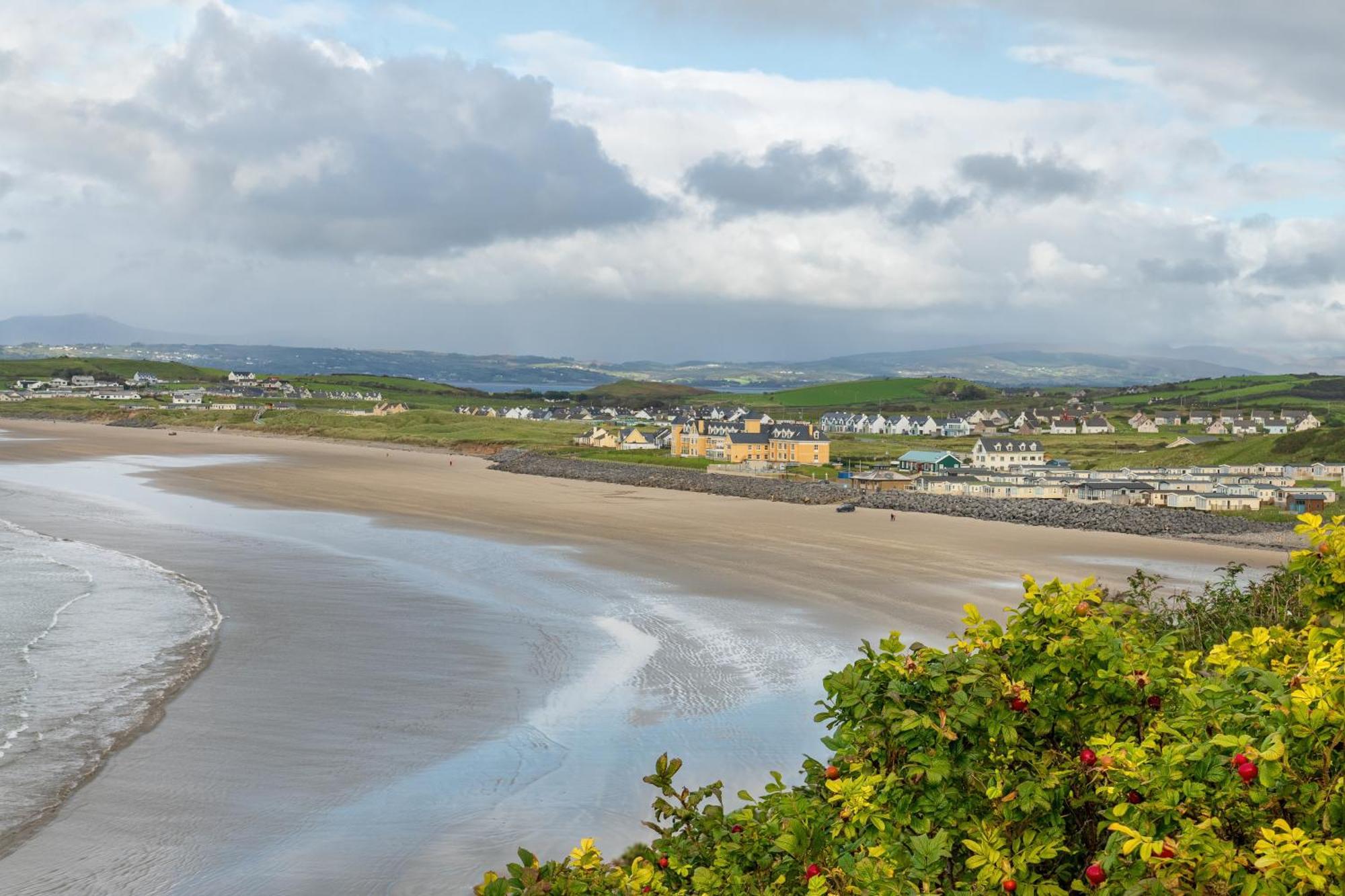 Ard Na Gaoithe Rossnowlagh Beach Donegal Town Екстериор снимка