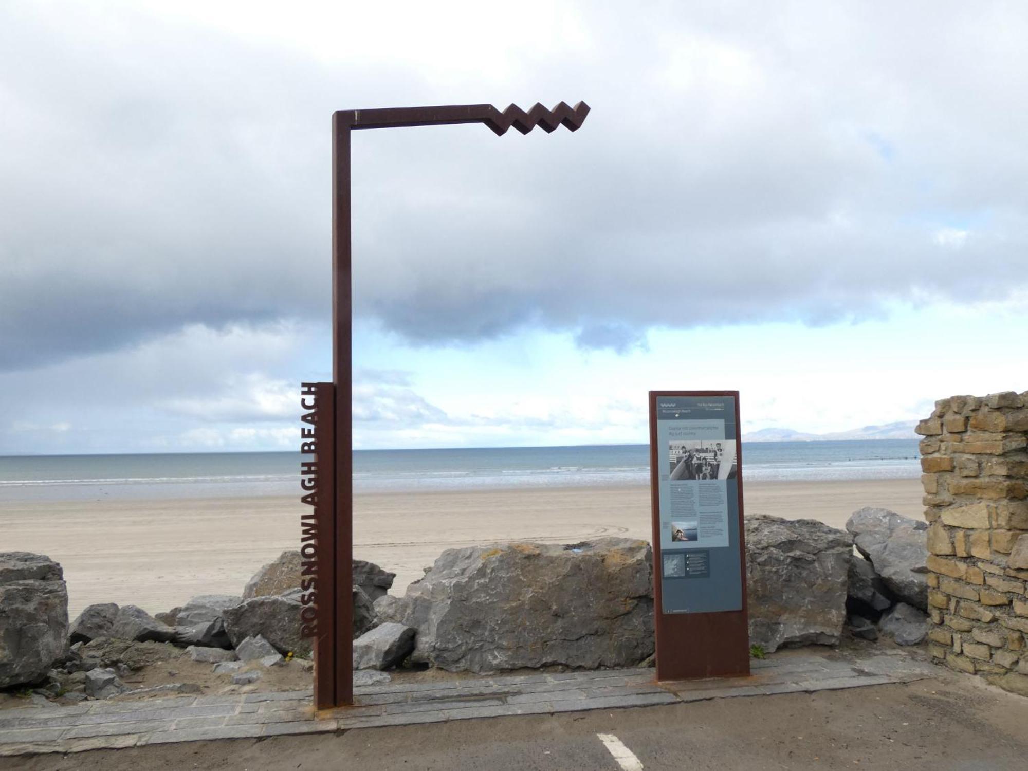 Ard Na Gaoithe Rossnowlagh Beach Donegal Town Екстериор снимка
