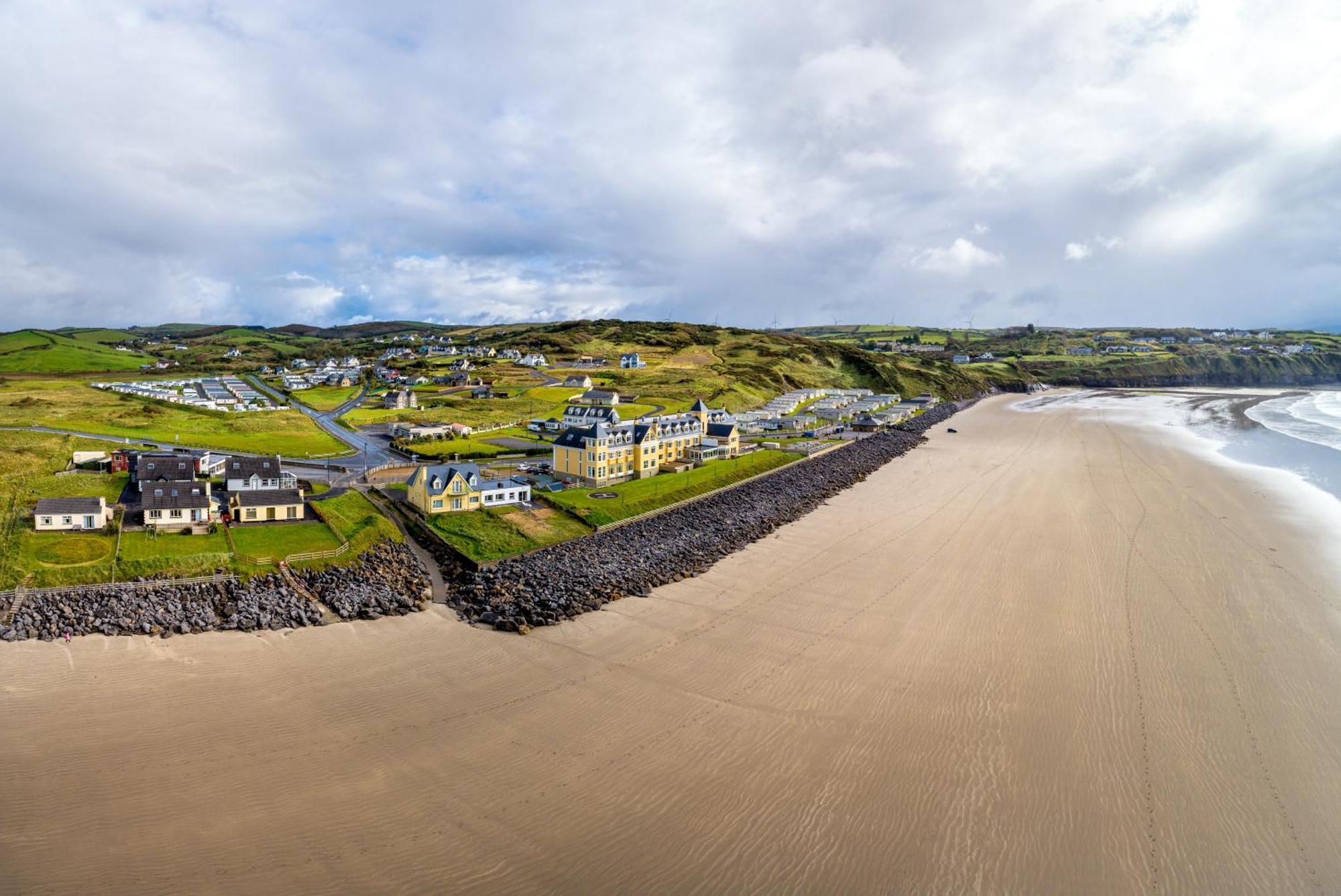Ard Na Gaoithe Rossnowlagh Beach Donegal Town Екстериор снимка