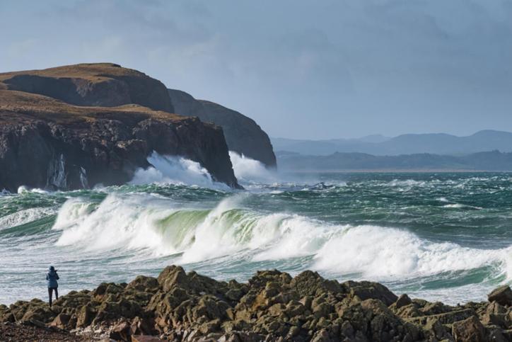 Ard Na Gaoithe Rossnowlagh Beach Donegal Town Екстериор снимка