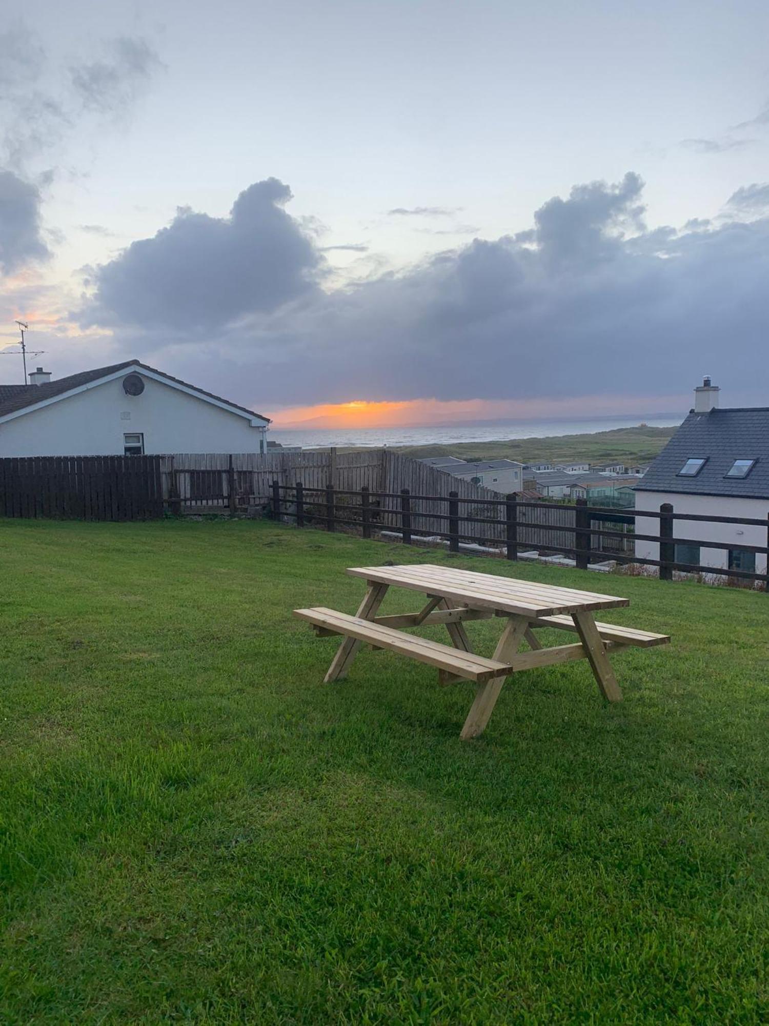 Ard Na Gaoithe Rossnowlagh Beach Donegal Town Екстериор снимка